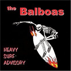 Heavy Surf Advisory