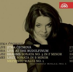 Live at Rudolfinum