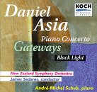 Concerto for Piano / Black Light