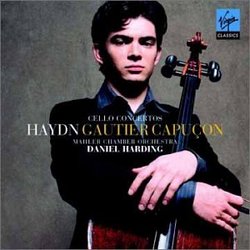 Haydn: Cello Concertos