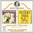 The Merry Widow & The Desert Song