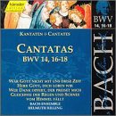 Bach: Cantatas, BWV 14, 16-18