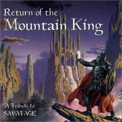 Return of the Mountain King: A Tribute to Savatage (Import)