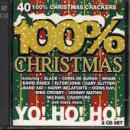 100% Christmas [2 CD Set ~ 40 track 100% Christmas Crackers]