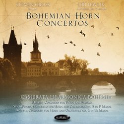 Bohemian Horn Concertos