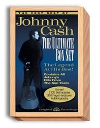 Legend at His Best / Autobiography "Cash"