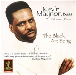 The Black Art Song