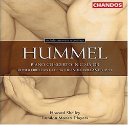 Hummel: Piano Concerto in C major, Op.34