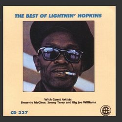 The Best of Lightnin' Hopkins