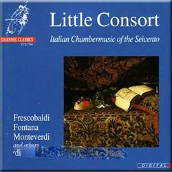 17th Century Italian Chamber Music