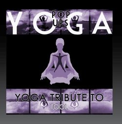 Yoga Tribute to Tool