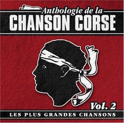 Anthologie Chanson Corse 2