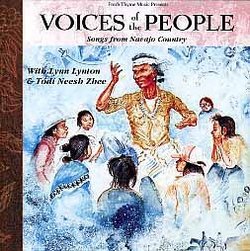 Voices of the People Songs from Navajo Country