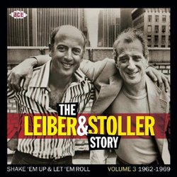 The Leiber & Stoller Story, Volume 3: 1962-1969