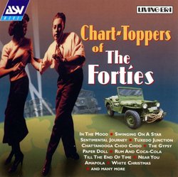 Chart Toppers of 40's