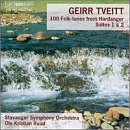 Tveitt: 100 Folk tunes from Hardanger Suites 1 & 2