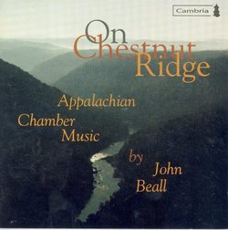 On Chestnut Ridge: Appalachian Chamber Music