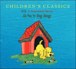 Children's Classics Vol 1. Americana Series
