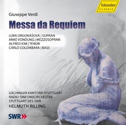 Verdi: Messa Da Requiem