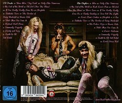 Live from Lexxi's Mom's Garage ( Deluxe CD/ DVD Combo)