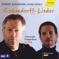 Schumann, Wolf: Eichendorff-Lieder