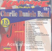 Karaoke: Charlie Daniels