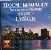 Gershwin: Second Rhapsody (Music for Two Pianos)