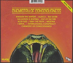 Chemistry of Consciousness