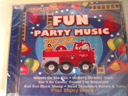 Drew's Famous Fun Party Music