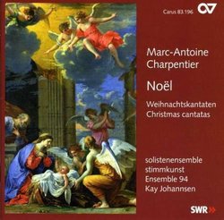 Marc-Antoine Charpentier: Noël