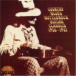 Country Blues Bottleneck Guitar Classics 1926-1937