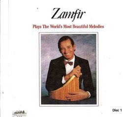 Zamfir Plays the World's Most Beautiful Melodies