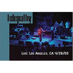 Live: Los Angeles 4/28/03