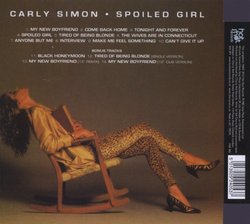 Spoiled Girl ~ Expanded Edition /  Carly Simon