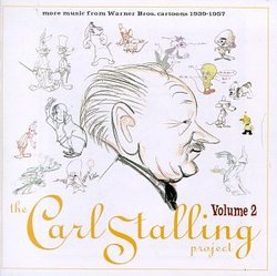 The Carl Stalling Project, Volume 2: More Music From Warner Bros. Cartoons 1939-1957