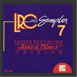 LRC Jazz Sampler : Volume 7