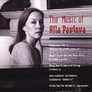 The Music of Alla Pavlova