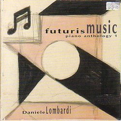 Futurismusic: Piano Anthology, Vol. 1