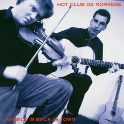 Hot Club De Norvege