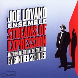 Streams of Expression