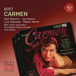 Bizet: Carmen