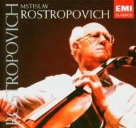 Rostropovich-Luxury Ed. w/Book