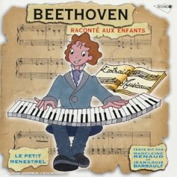 Beethoven Raconte aux Enfants-Madeleine Renaud-Jea