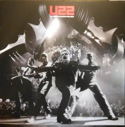 U22: A 22 Track Live Collection From U2360°