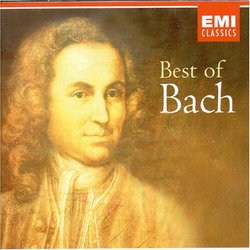Best Of Bach