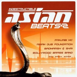 Indestructible Asian Beats 2