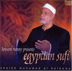 Hossam Ramzy Presents Egyptian Sufi Sheikh Mohamed Al Helbawy