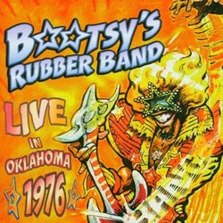 Live in Oklahoma 1976