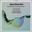 J.C. Bach: Woodwind Concertos, Vol. 1