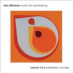 Music For Commuting Vols. 3 & 4 - Wednesday / Thursday